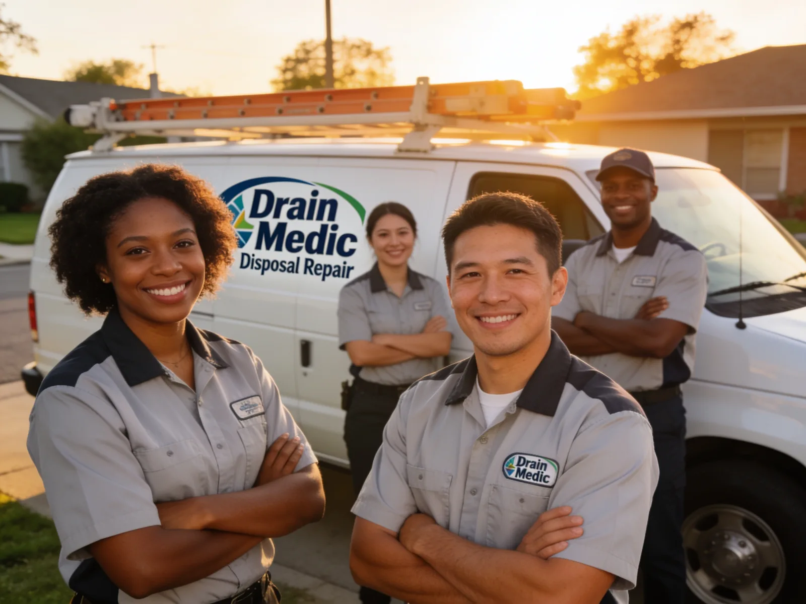Garbage Disposal Repair company in Jansen, NE